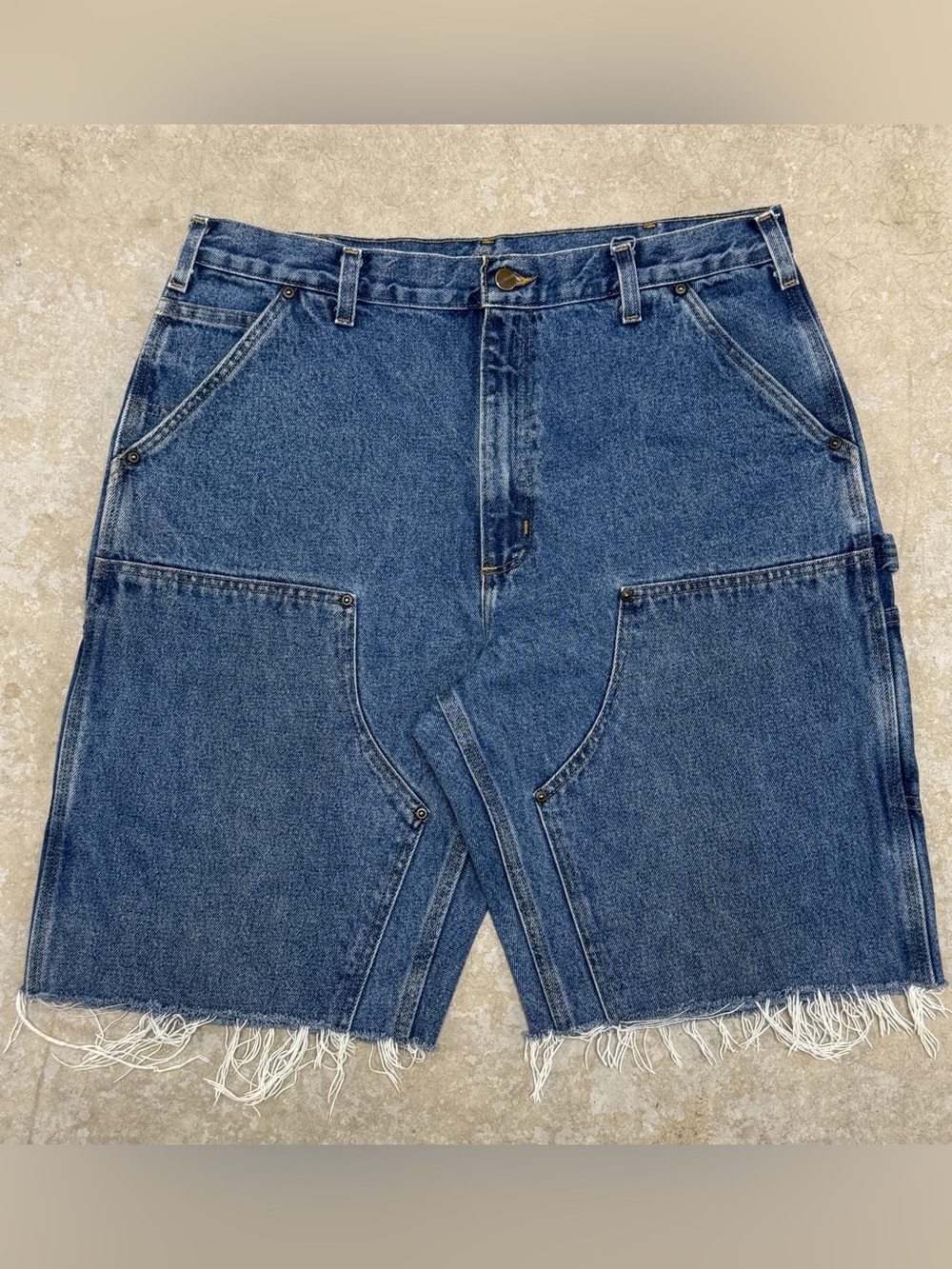 Vintage Carhartt Double Knee Shorts